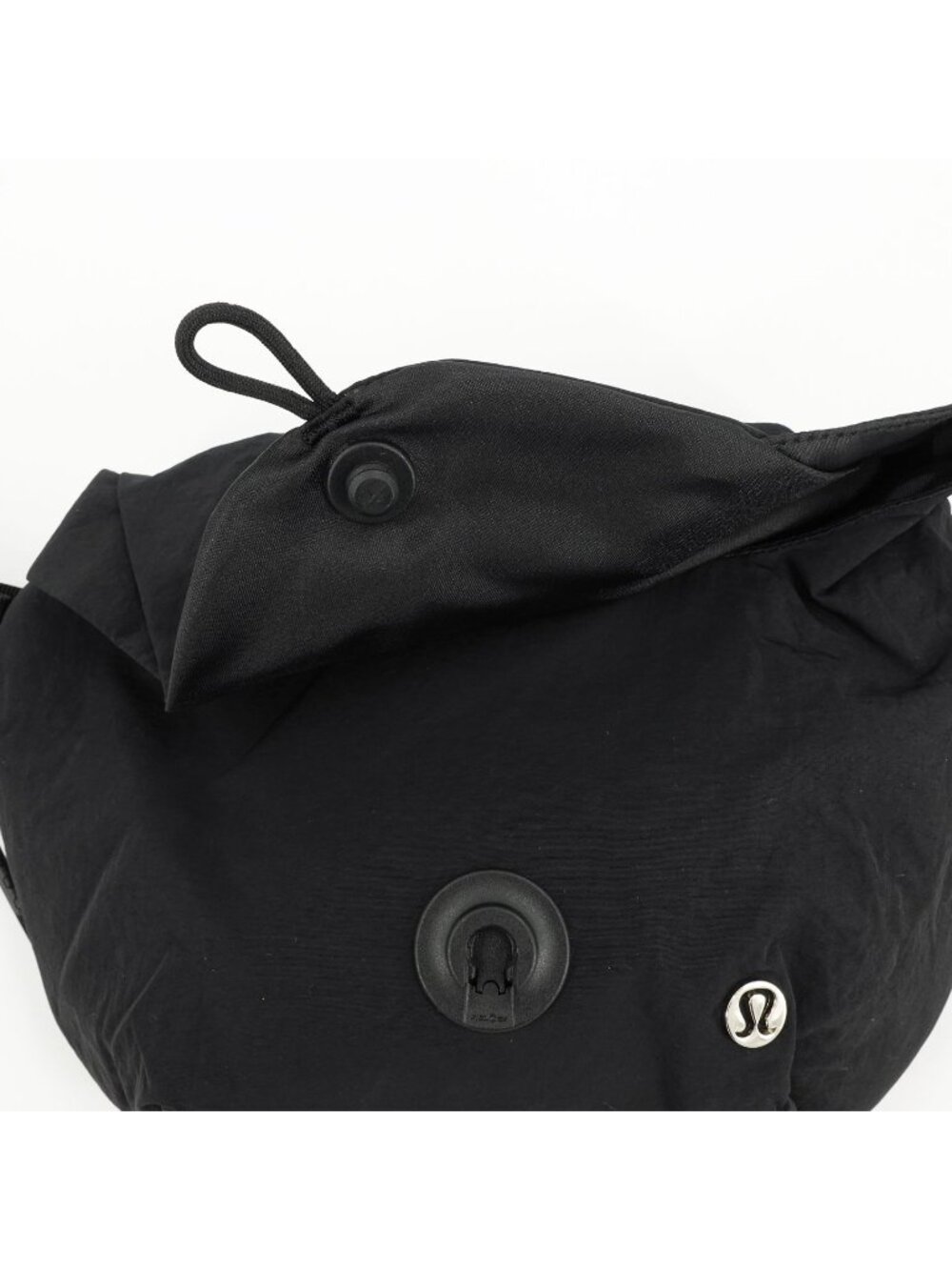 Lululemon Curved Crossbody 3L Black OS - Picture 4 of 16
